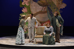 370 The Importance of Being Earnest performance photograph by Arkansas State University - Jonesboro