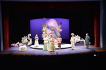 371 The Importance of Being Earnest performance photograph by Arkansas State University - Jonesboro