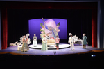 372 The Importance of Being Earnest performance photograph by Arkansas State University - Jonesboro