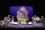 374 The Importance of Being Earnest performance photograph by Arkansas State University - Jonesboro