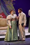 375 The Importance of Being Earnest performance photograph by Arkansas State University - Jonesboro
