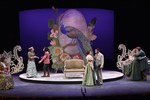 376 The Importance of Being Earnest performance photograph by Arkansas State University - Jonesboro