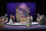 377 The Importance of Being Earnest performance photograph by Arkansas State University - Jonesboro