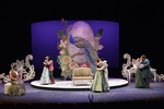 378 The Importance of Being Earnest performance photograph by Arkansas State University - Jonesboro