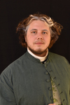 381 The Importance of Being Earnest performance photograph by Arkansas State University - Jonesboro