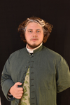 383 The Importance of Being Earnest performance photograph by Arkansas State University - Jonesboro