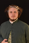 384 The Importance of Being Earnest performance photograph by Arkansas State University - Jonesboro