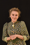 388 The Importance of Being Earnest performance photograph by Arkansas State University - Jonesboro