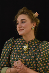 394 The Importance of Being Earnest performance photograph by Arkansas State University - Jonesboro