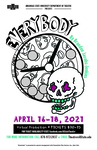 001 Everybody poster by Arkansas State University - Jonesboro