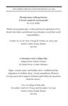008 Everybody program by Arkansas State University - Jonesboro