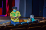 103 Everybody performance photograph by Arkansas State University - Jonesboro