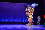 133 Everybody performance photograph by Arkansas State University - Jonesboro