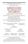 002 Gruesome Playground Injuries program by Arkansas State University - Jonesboro
