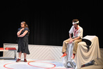 012 Gruesome Playground Injuries performance photograph by Arkansas State University - Jonesboro