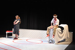 013 Gruesome Playground Injuries performance photograph by Arkansas State University - Jonesboro