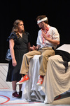 018 Gruesome Playground Injuries performance photograph by Arkansas State University - Jonesboro