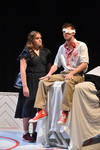019 Gruesome Playground Injuries performance photograph by Arkansas State University - Jonesboro