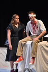 020 Gruesome Playground Injuries performance Gruesome Playground Injuries performance photograph by Arkansas State University - Jonesboro