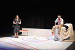 023 Gruesome Playground Injuries performance photograph by Arkansas State University - Jonesboro