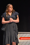 024 Gruesome Playground Injuries performance photograph by Arkansas State University - Jonesboro