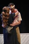 036 Gruesome Playground Injuries performance photograph by Arkansas State University - Jonesboro