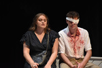 039 Gruesome Playground Injuries performance photograph by Arkansas State University - Jonesboro