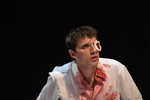 040 Gruesome Playground Injuries performance photograph by Arkansas State University - Jonesboro
