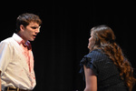 041 Gruesome Playground Injuries performance photograph by Arkansas State University - Jonesboro