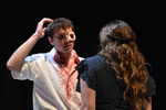 042 Gruesome Playground Injuries performance photograph by Arkansas State University - Jonesboro