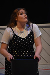 044 Gruesome Playground Injuries performance photograph by Arkansas State University - Jonesboro
