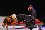 046 Gruesome Playground Injuries performance photograph by Arkansas State University - Jonesboro