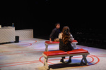 047 Gruesome Playground Injuries performance photograph by Arkansas State University - Jonesboro