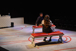 048 Gruesome Playground Injuries performance photograph by Arkansas State University - Jonesboro