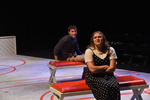049 Gruesome Playground Injuries performance photograph by Arkansas State University - Jonesboro