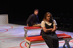 050 Gruesome Playground Injuries performance photograph by Arkansas State University - Jonesboro