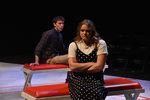 051 Gruesome Playground Injuries performance photograph by Arkansas State University - Jonesboro