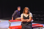 053 Gruesome Playground Injuries performance photograph by Arkansas State University - Jonesboro