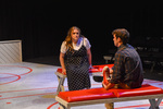 056 Gruesome Playground Injuries performance photograph by Arkansas State University - Jonesboro