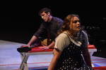 060 Gruesome Playground Injuries performance photograph by Arkansas State University - Jonesboro
