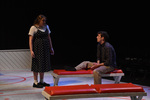 061 Gruesome Playground Injuries performance photograph by Arkansas State University - Jonesboro