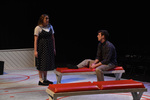 065 Gruesome Playground Injuries performance photograph by Arkansas State University - Jonesboro