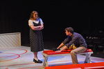 066 Gruesome Playground Injuries performance photograph by Arkansas State University - Jonesboro