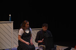 067 Gruesome Playground Injuries performance photograph by Arkansas State University - Jonesboro
