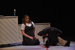 068 Gruesome Playground Injuries performance photograph by Arkansas State University - Jonesboro