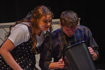 071 Gruesome Playground Injuries performance photograph by Arkansas State University - Jonesboro