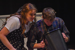 072 Gruesome Playground Injuries performance photograph by Arkansas State University - Jonesboro