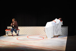 076 Gruesome Playground Injuries performance photograph by Arkansas State University - Jonesboro