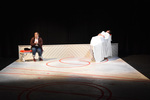 078 Gruesome Playground Injuries performance photograph by Arkansas State University - Jonesboro
