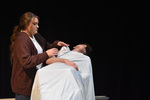 086 Gruesome Playground Injuries performance photograph by Arkansas State University - Jonesboro